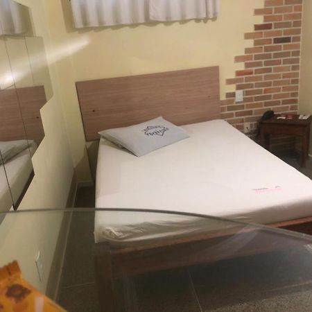Отель Pousada Ybyrapuan Unidade 1 Кампина-Гранди Экстерьер фото