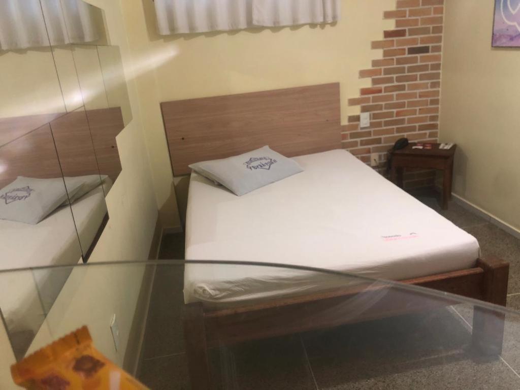 Отель Pousada Ybyrapuan Unidade 1 Кампина-Гранди Экстерьер фото
